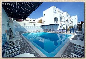 Lignos Hotel 